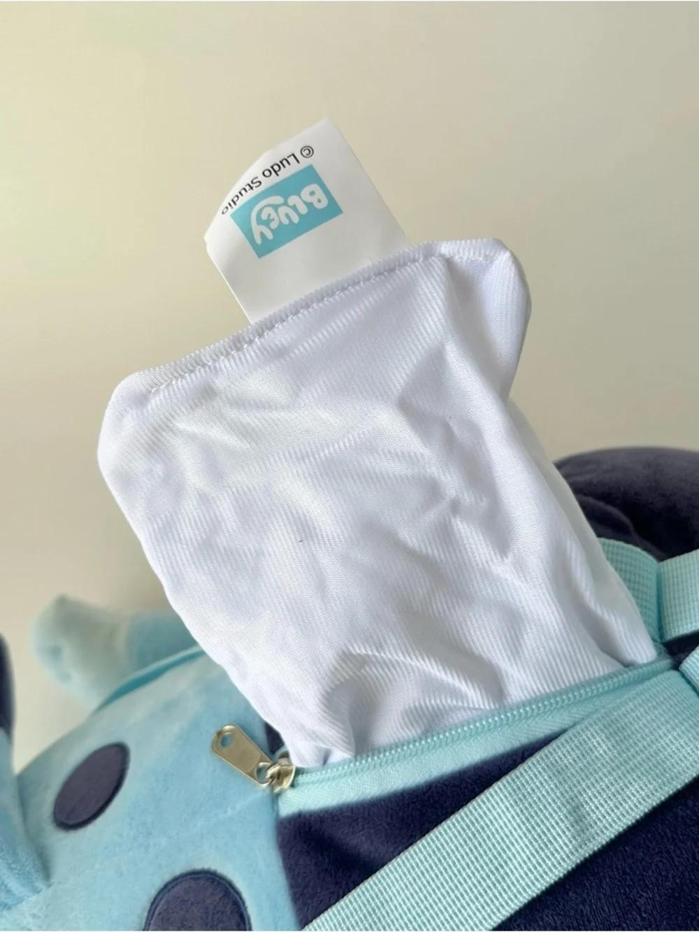 Bluey Plush Backpack